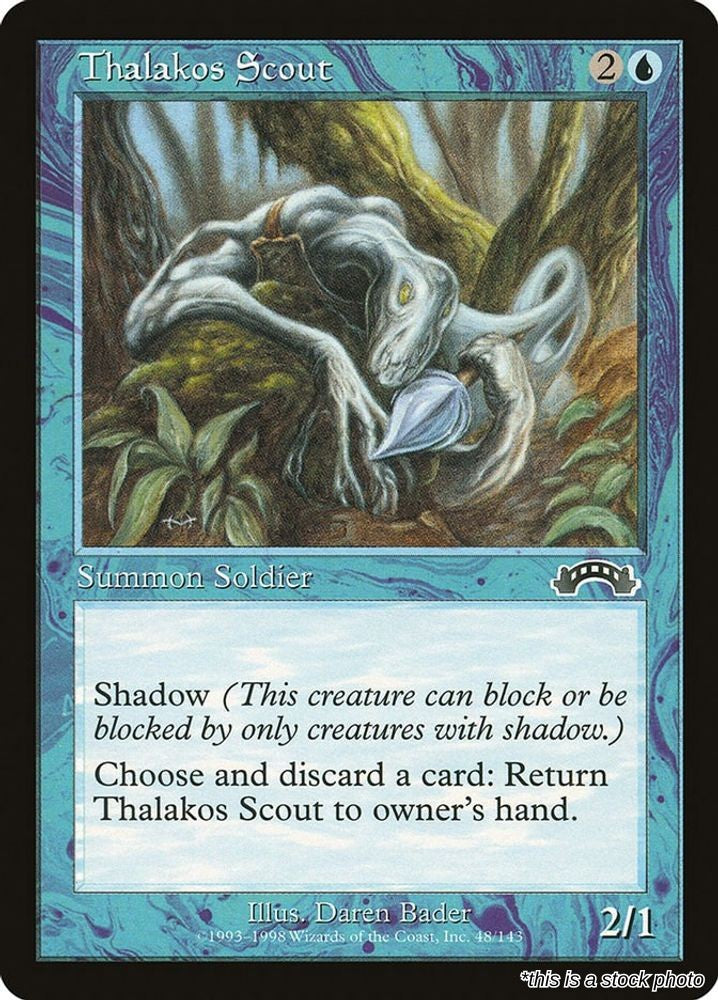 Thalakos Scout