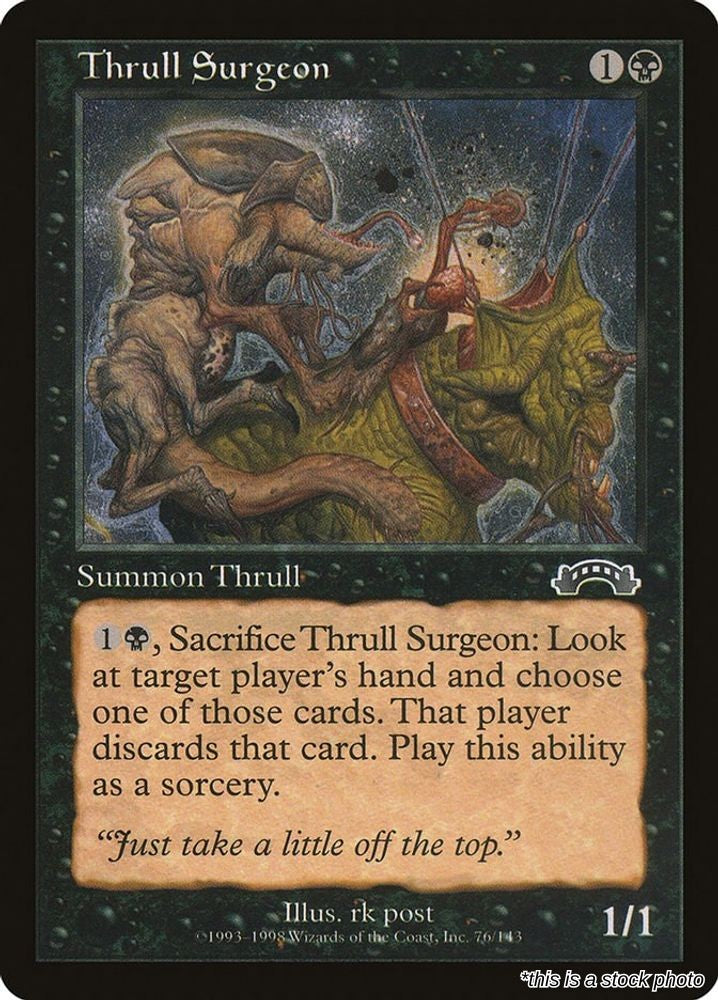 Thrull Surgeon