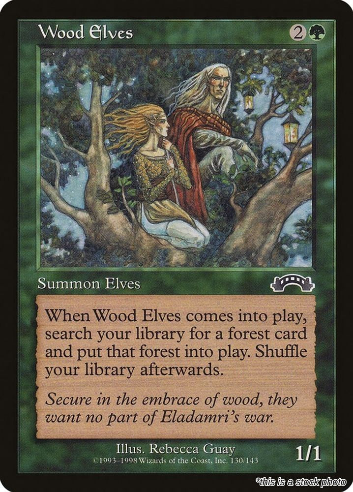 Wood Elves