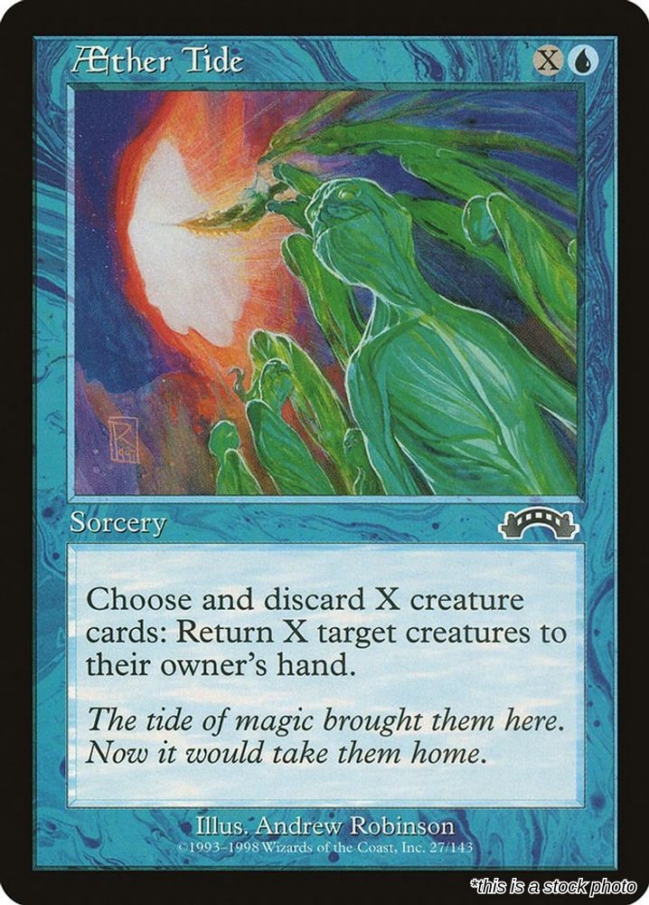 Aether Tide