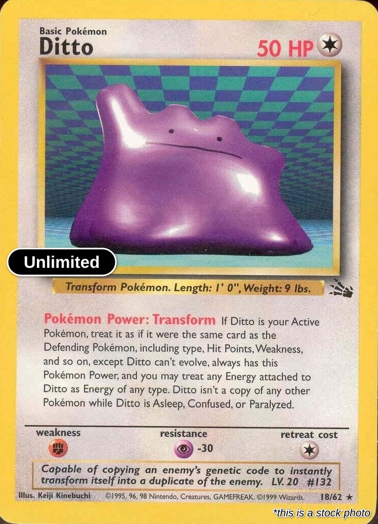 Ditto (18)