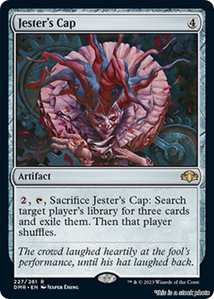 Jester's Cap