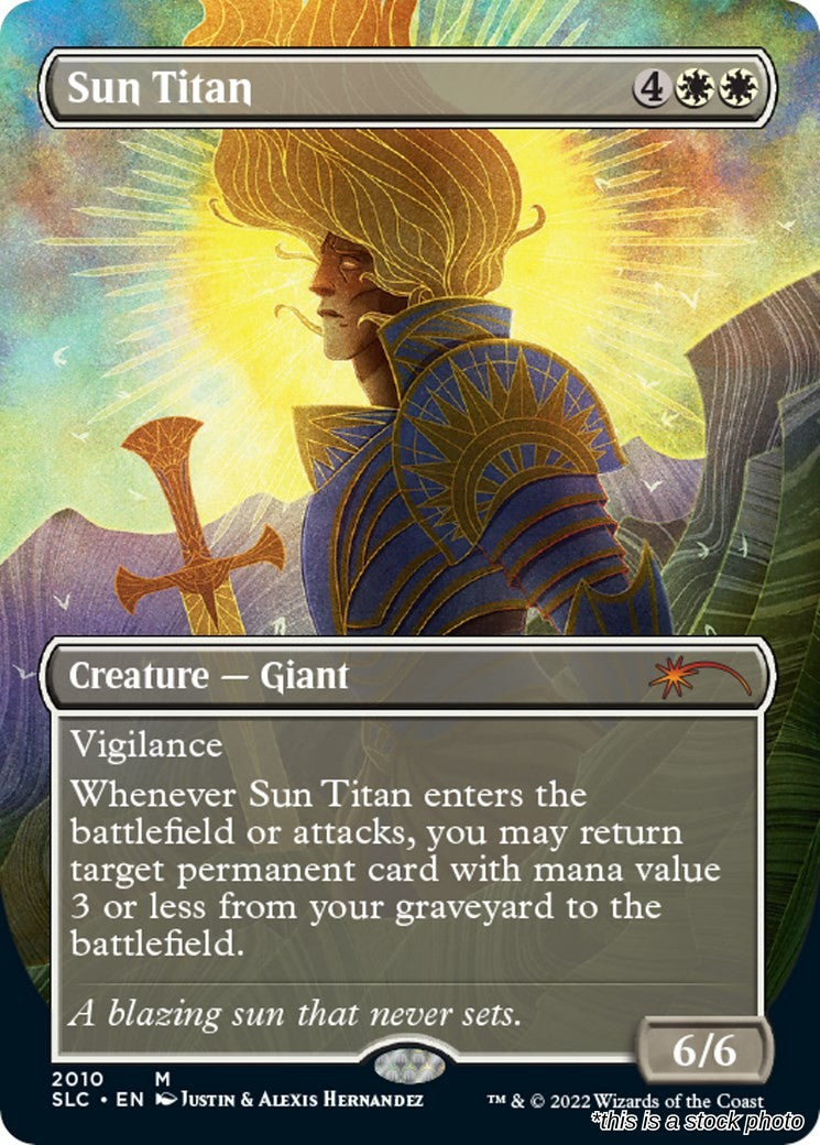 Sun Titan