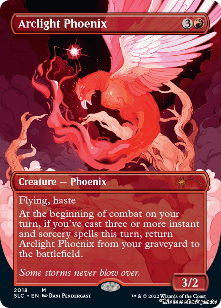Arclight Phoenix