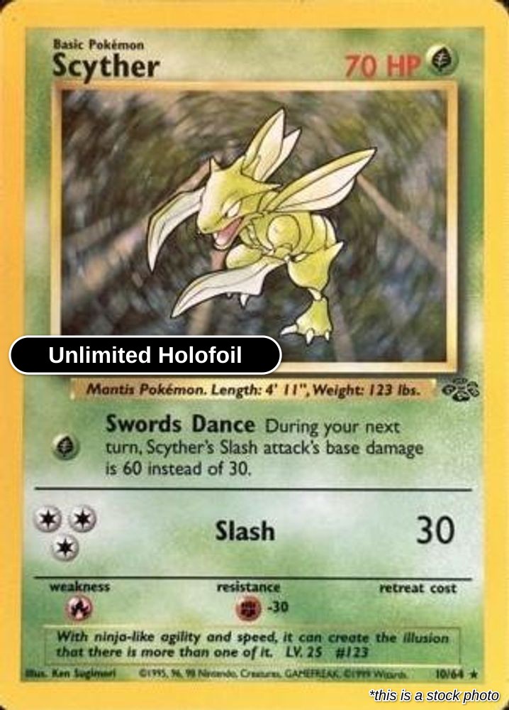 Scyther (10)