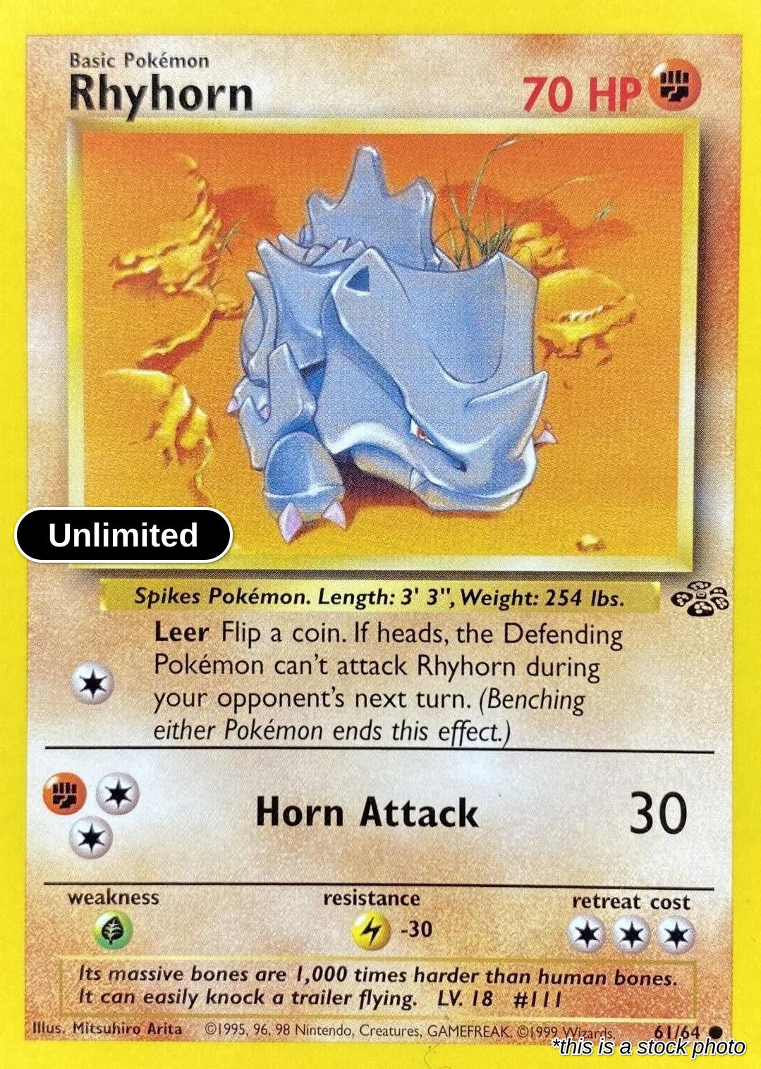 Rhyhorn
