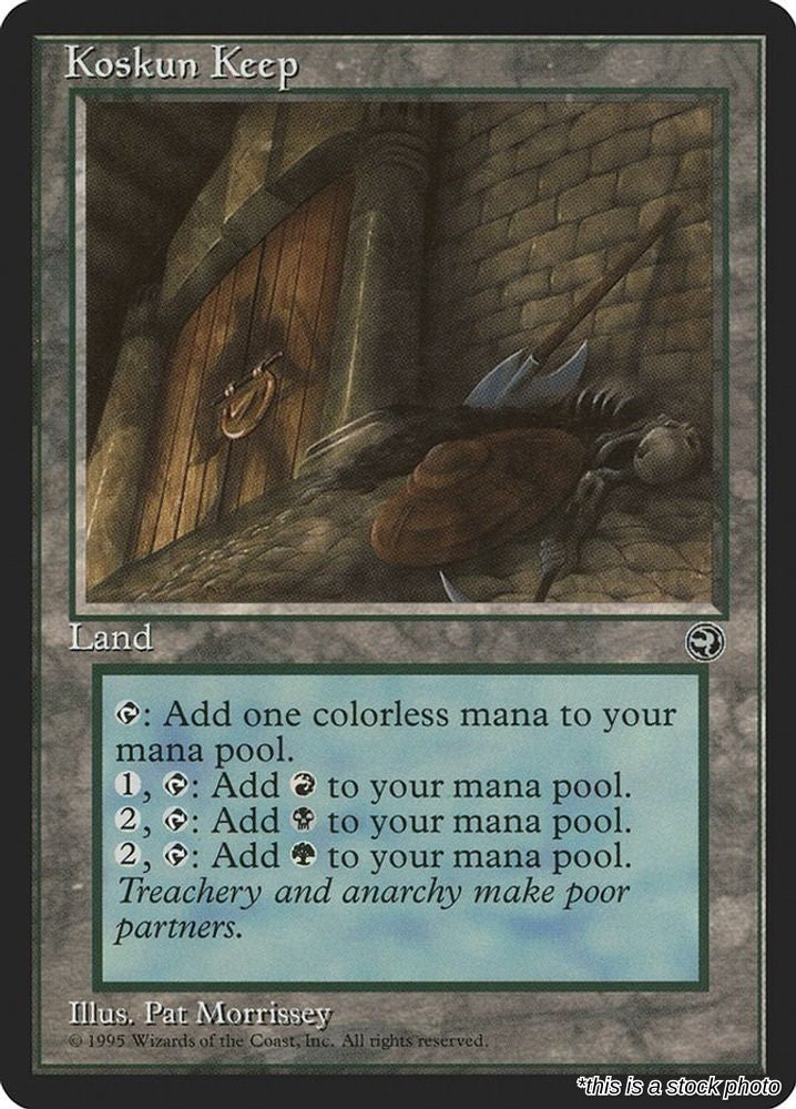 Koskun Keep
