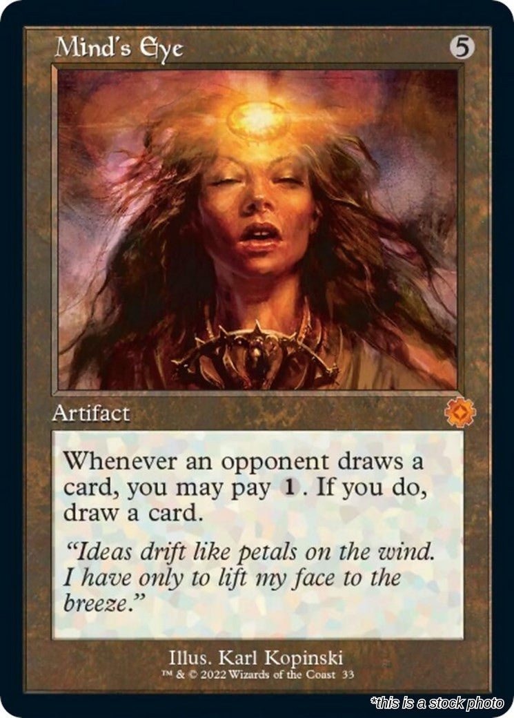 Mind's Eye