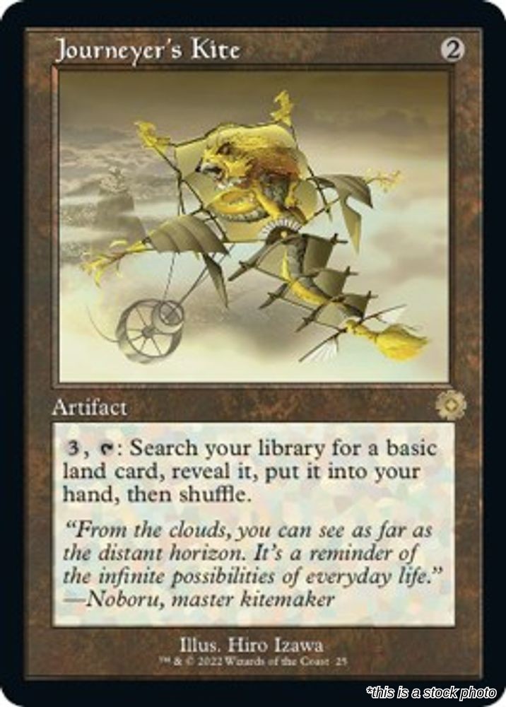 Journeyer's Kite