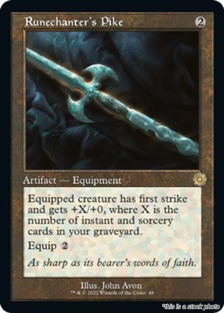 Runechanter's Pike
