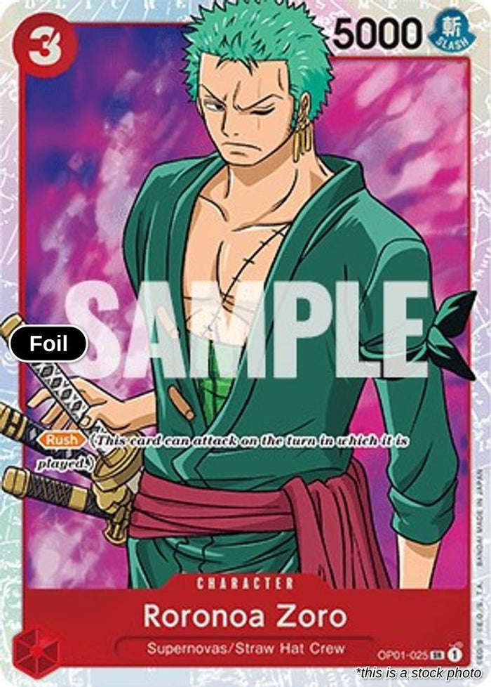 Roronoa Zoro (025)