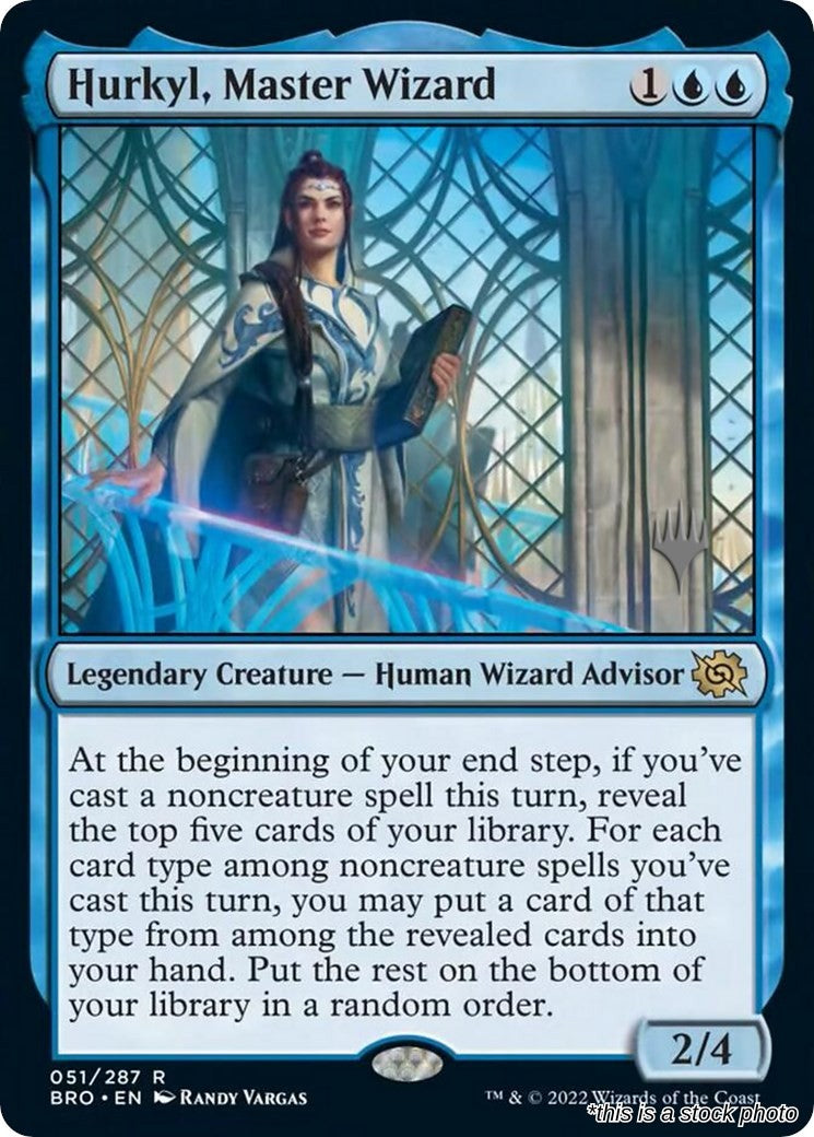 Hurkyl, Master Wizard
