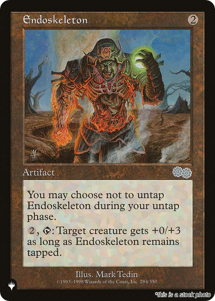Endoskeleton
