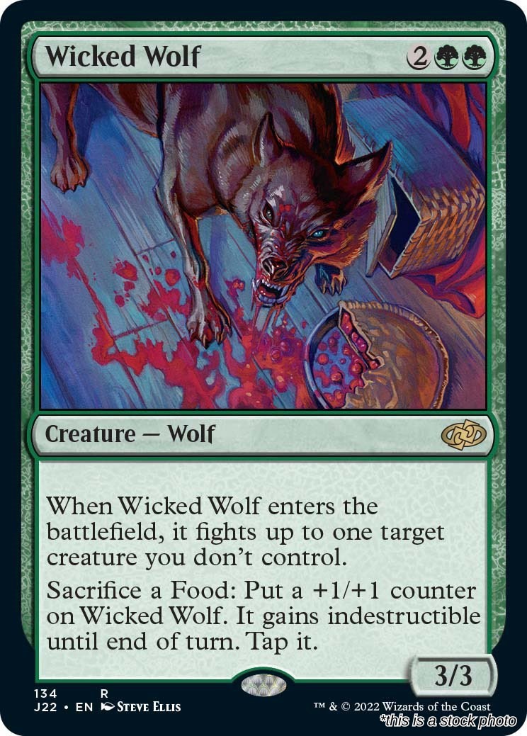 Wicked Wolf