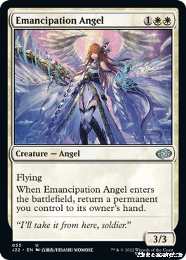 Emancipation Angel
