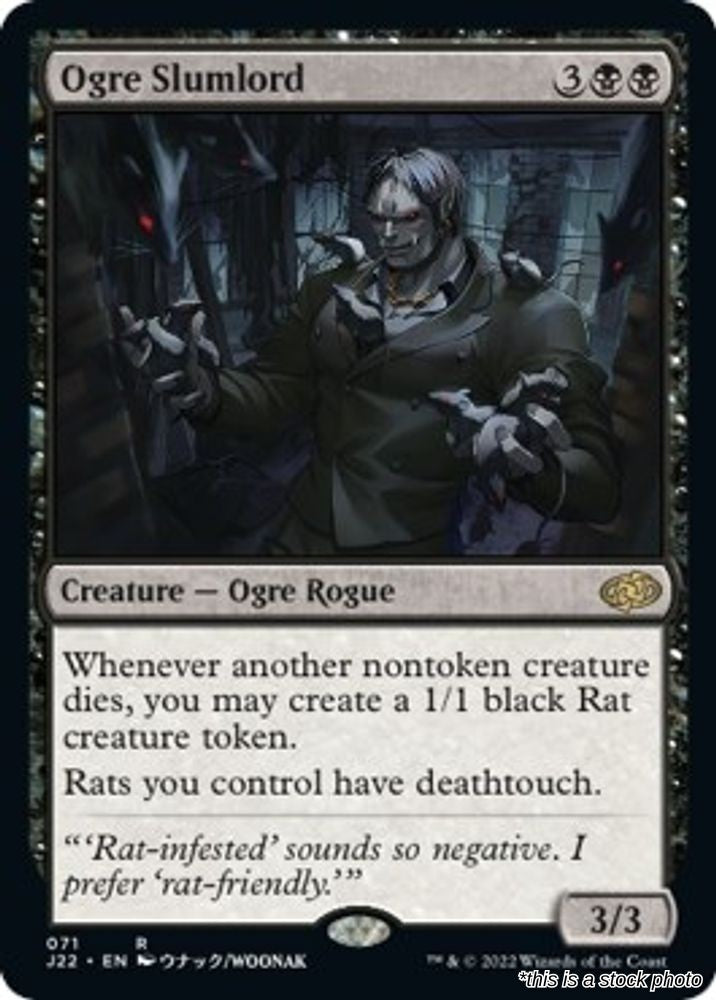Ogre Slumlord