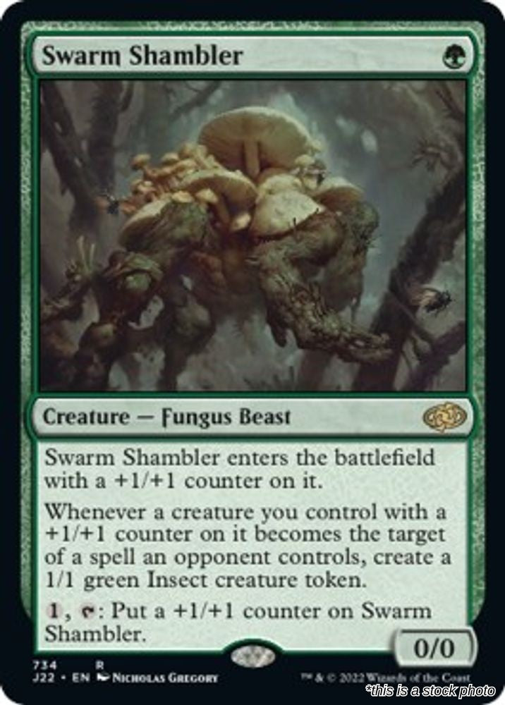 Swarm Shambler