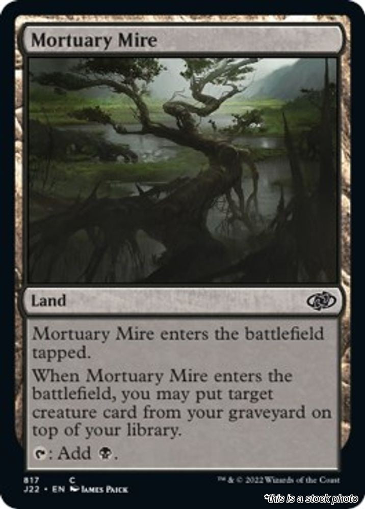 Mortuary Mire