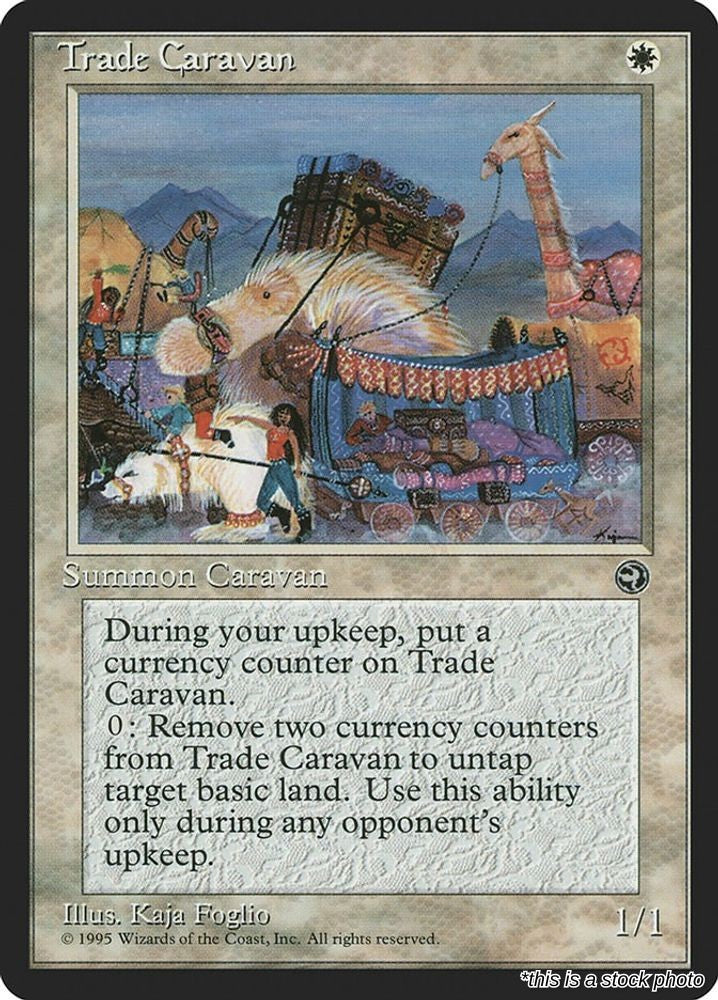 Trade Caravan