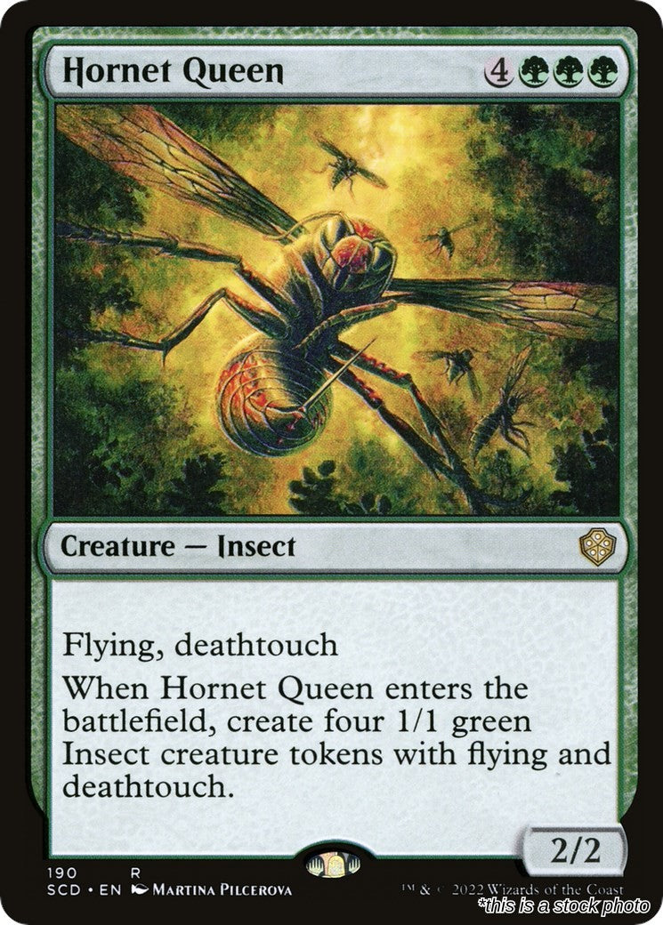 Hornet Queen