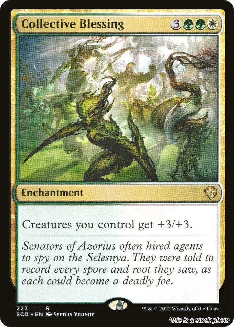 Collective Blessing