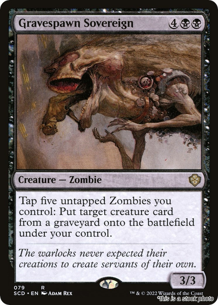 Gravespawn Sovereign