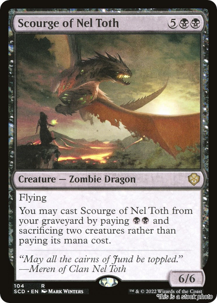 Scourge of Nel Toth
