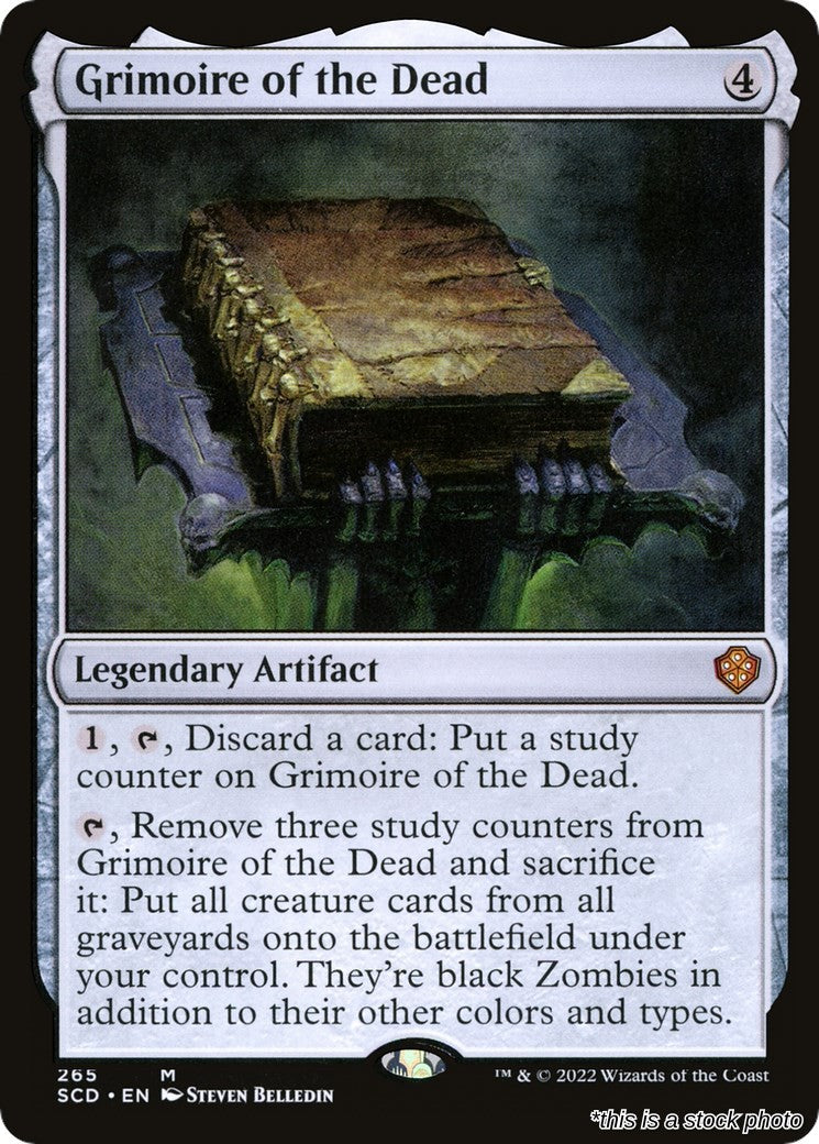Grimoire of the Dead