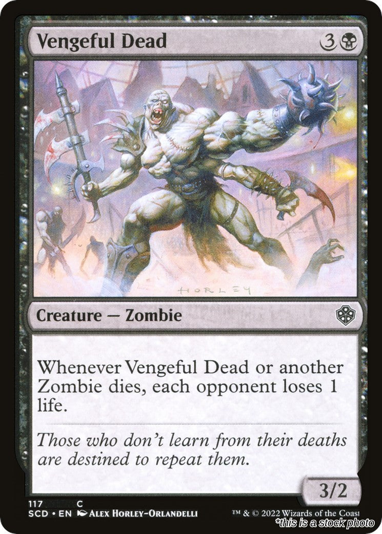 Vengeful Dead