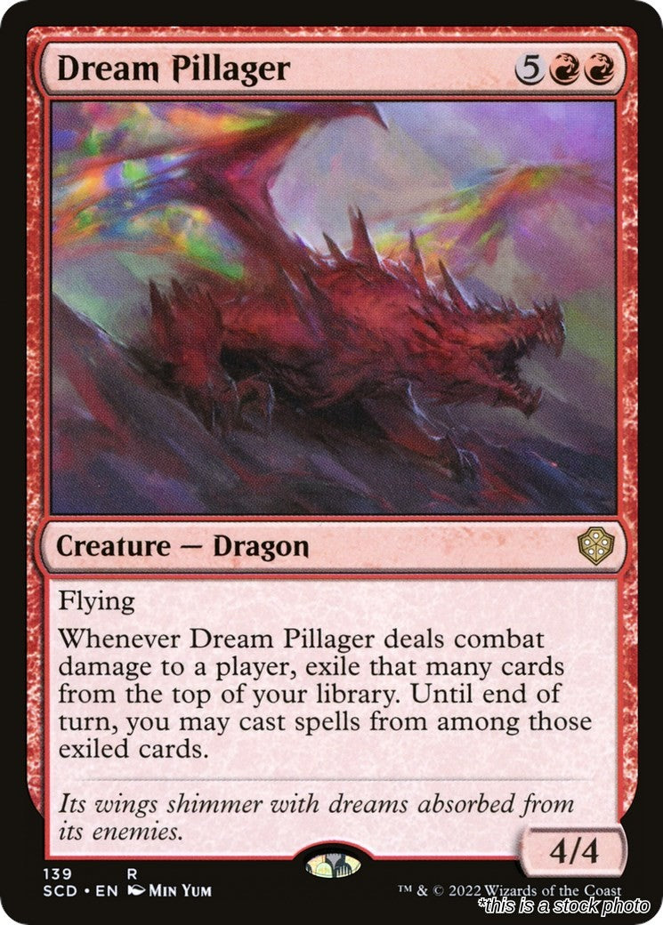 Dream Pillager