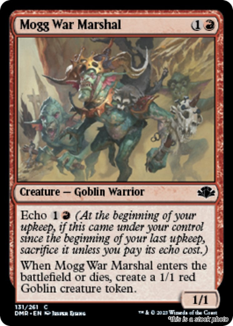 Mogg War Marshal