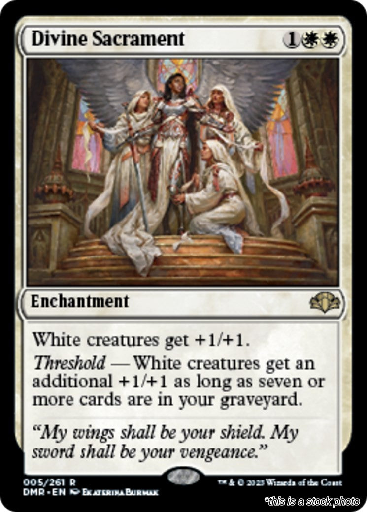 Divine Sacrament