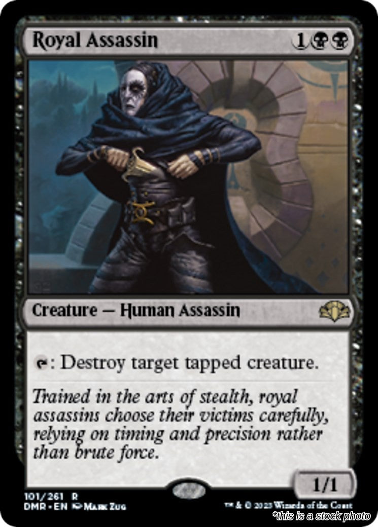 Royal Assassin