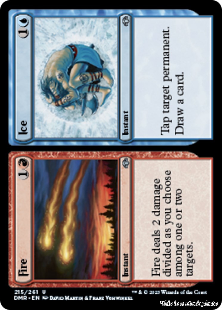 Fire // Ice