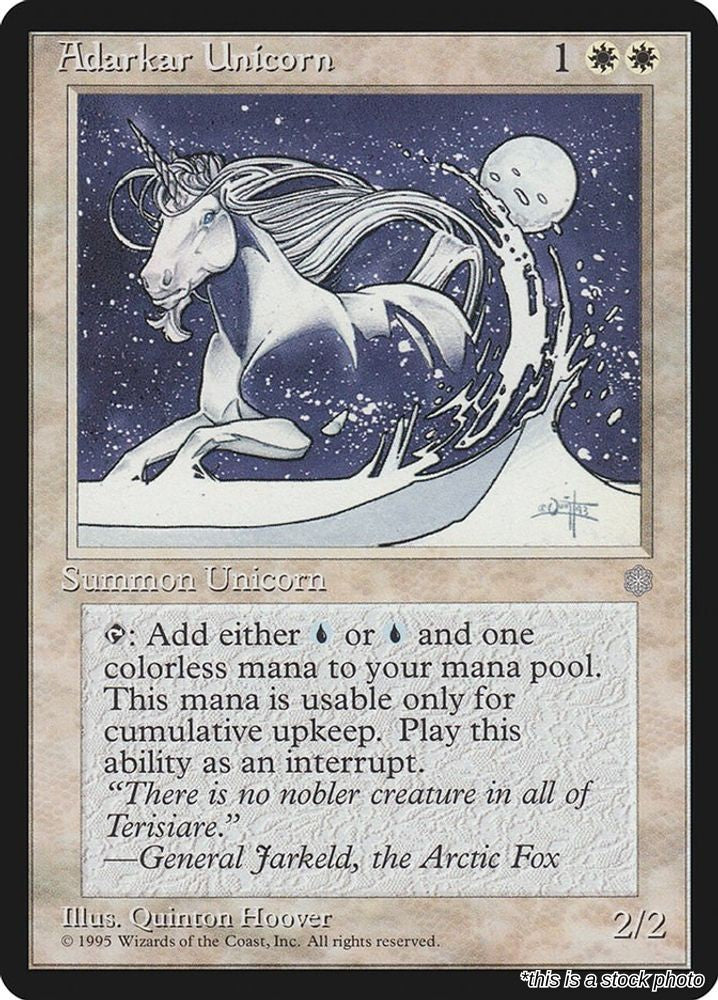 Adarkar Unicorn