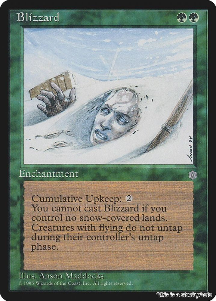 Blizzard