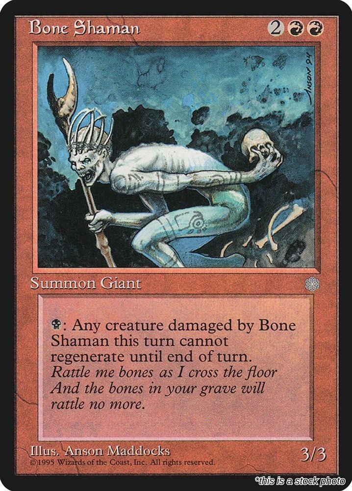 Bone Shaman