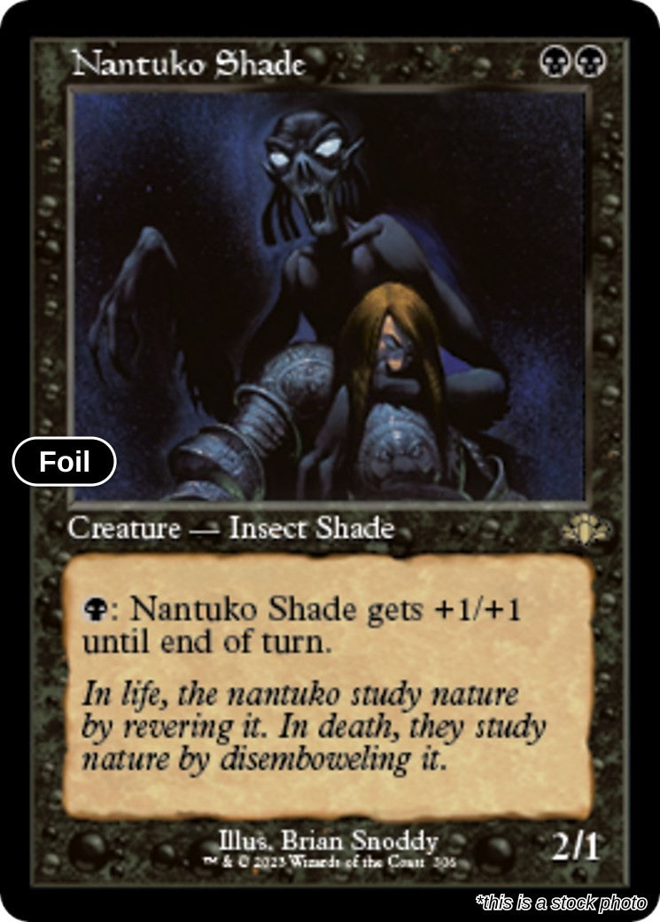 Nantuko Shade (Retro Frame)