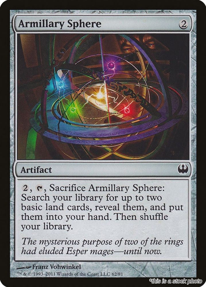 Armillary Sphere