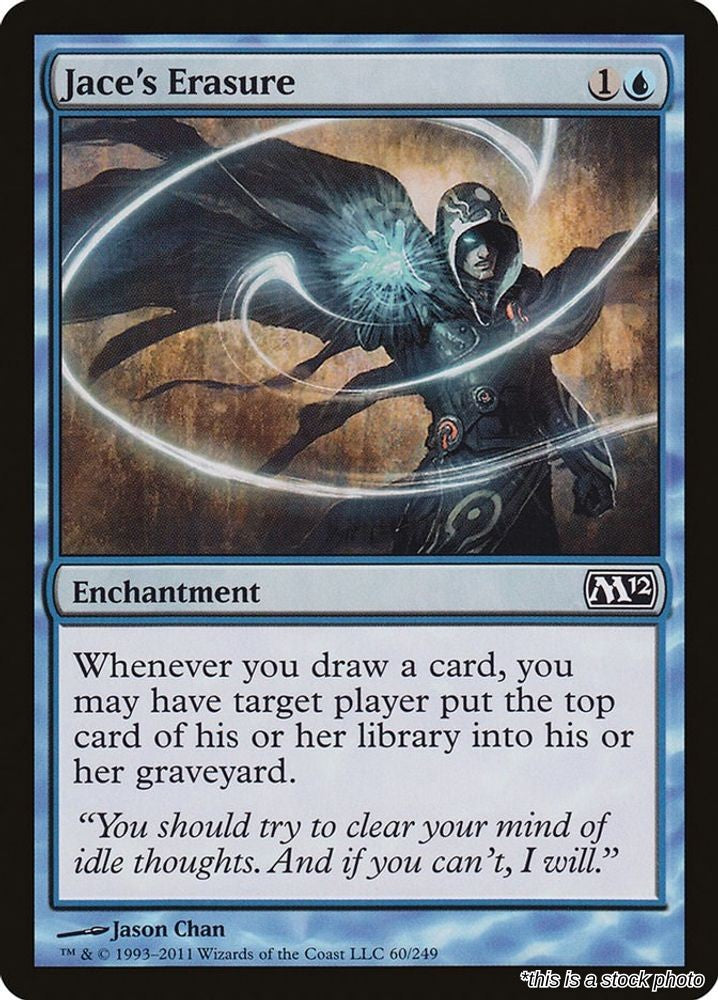 Jace's Erasure