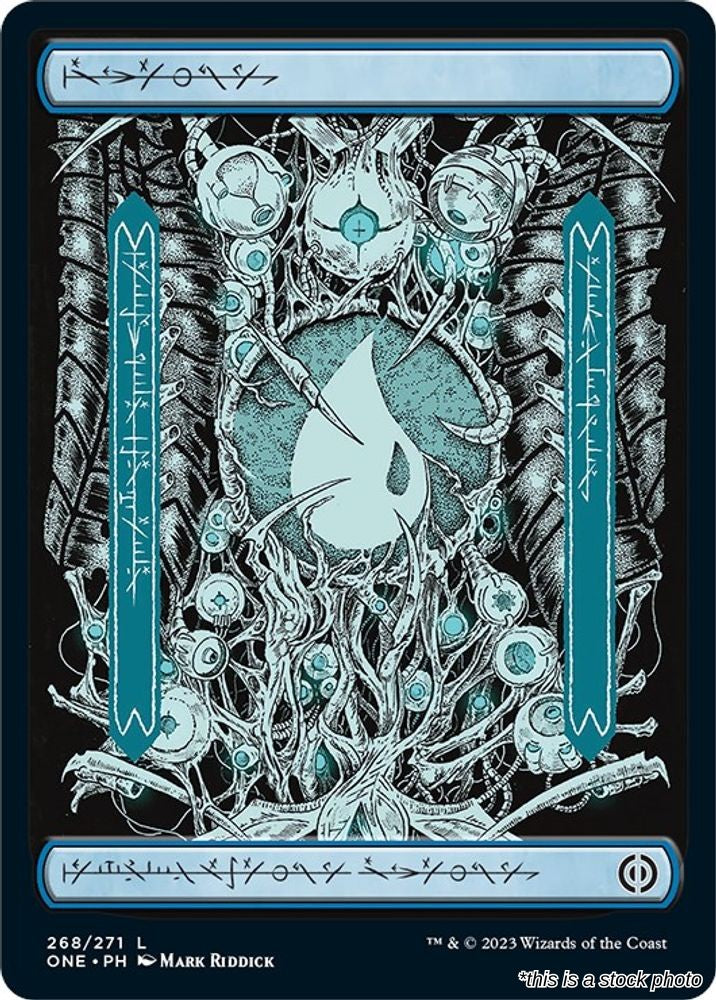 Island (268) - Full Art