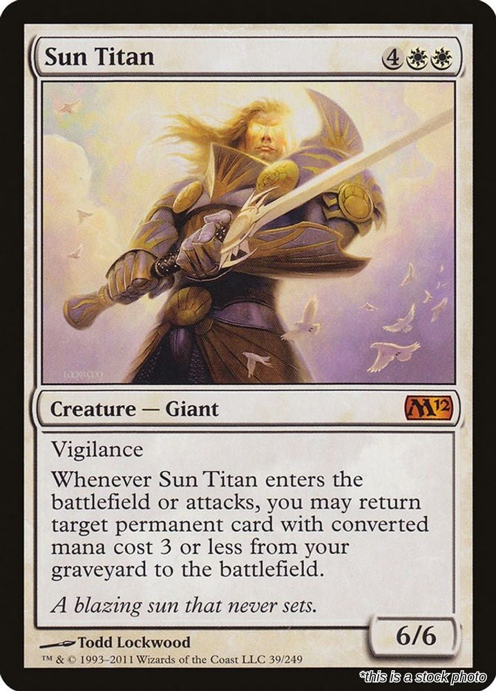 Sun Titan