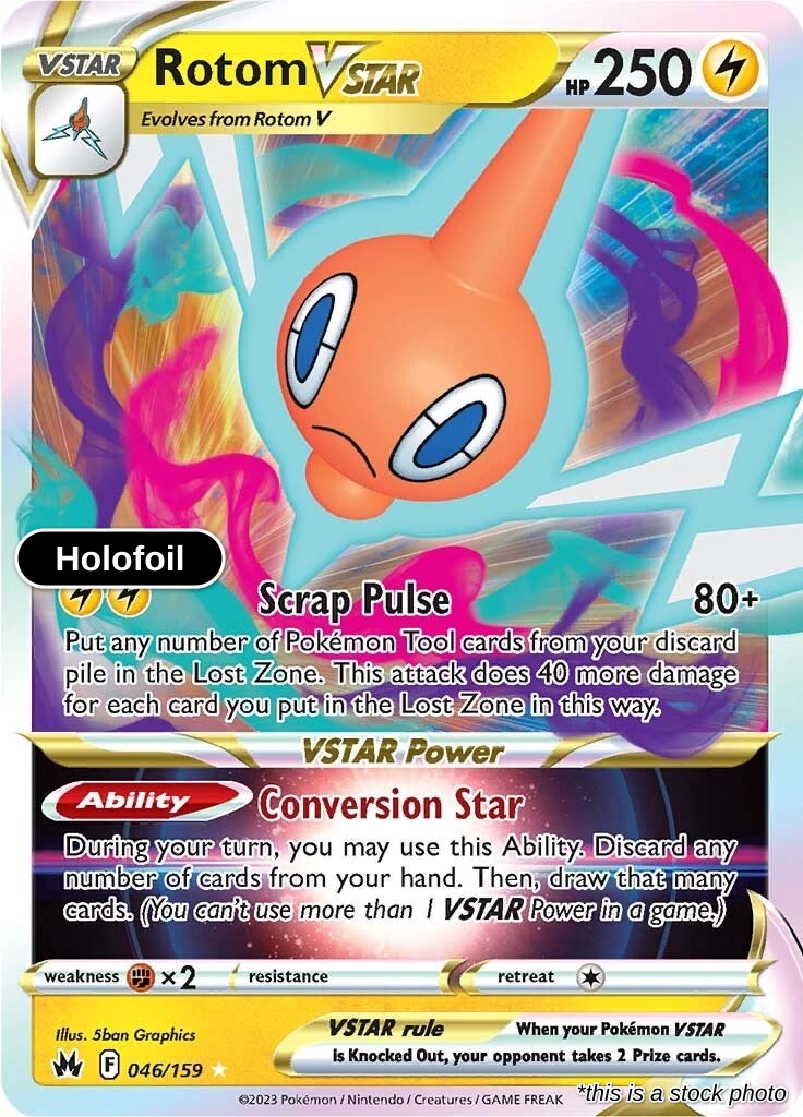 Rotom VSTAR