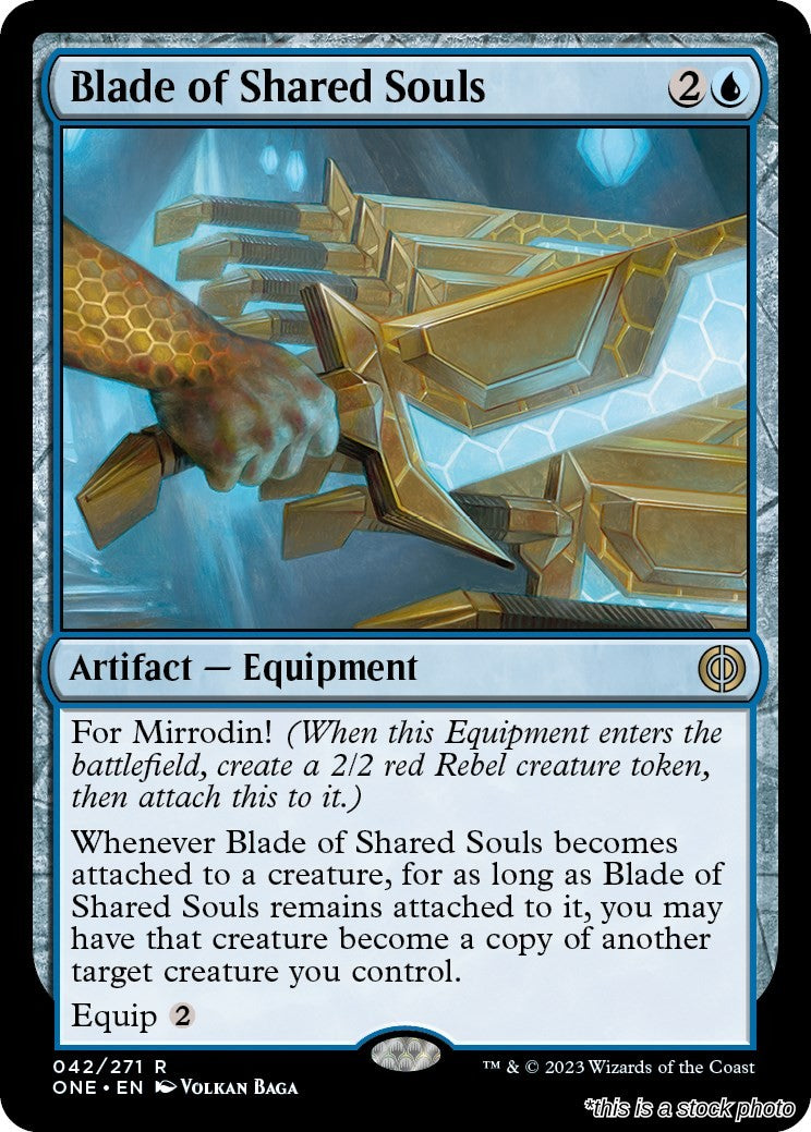 Blade of Shared Souls