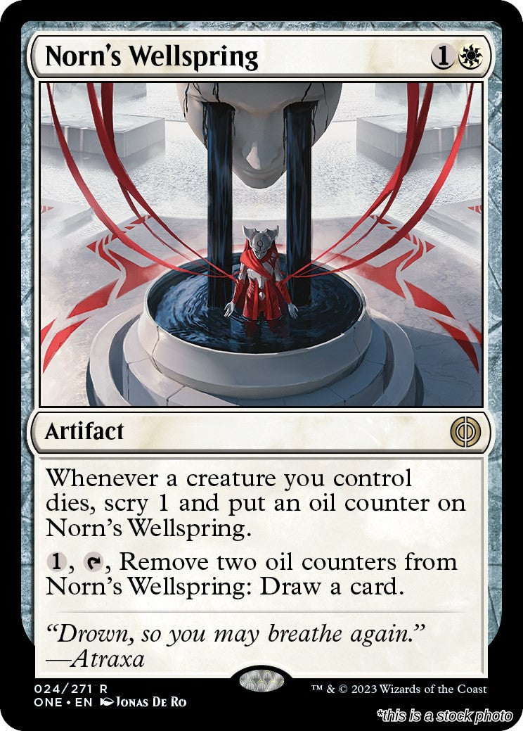 Norn's Wellspring