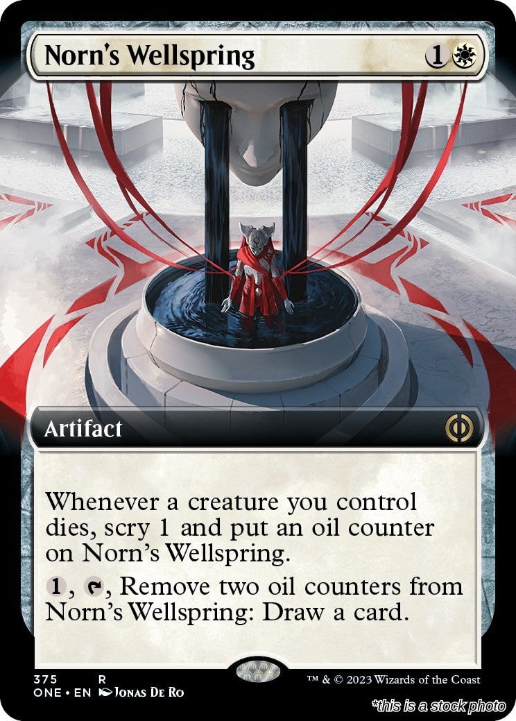 Norn's Wellspring (Extended Art)
