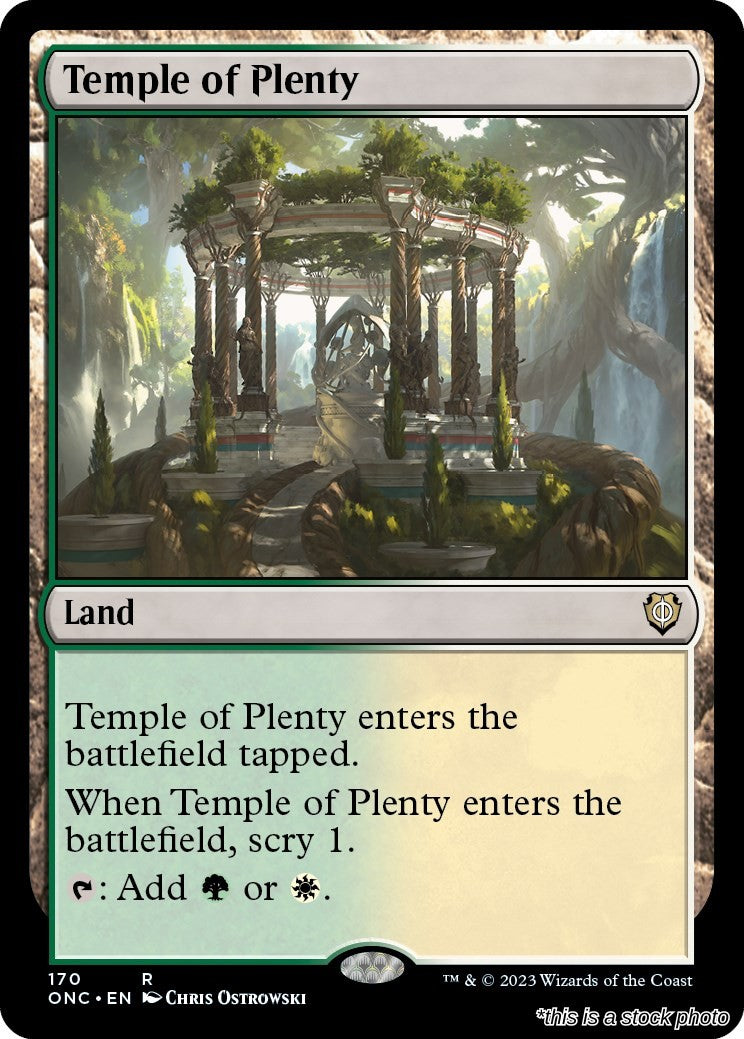 Temple of Plenty