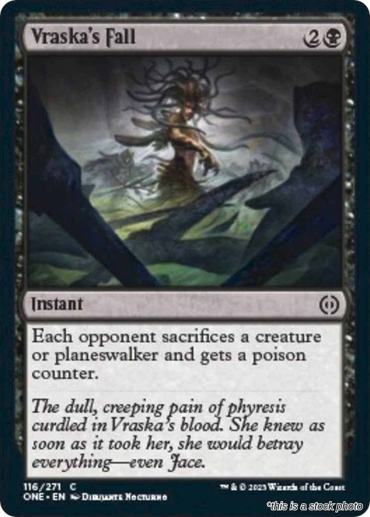 Vraska's Fall