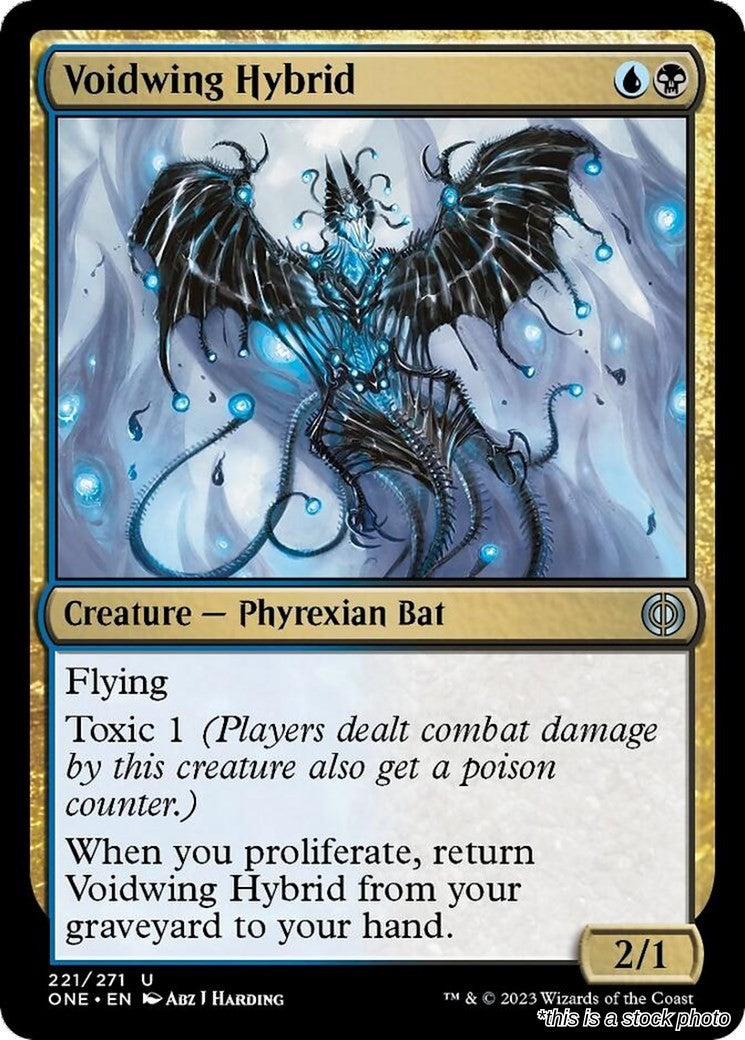 Voidwing Hybrid