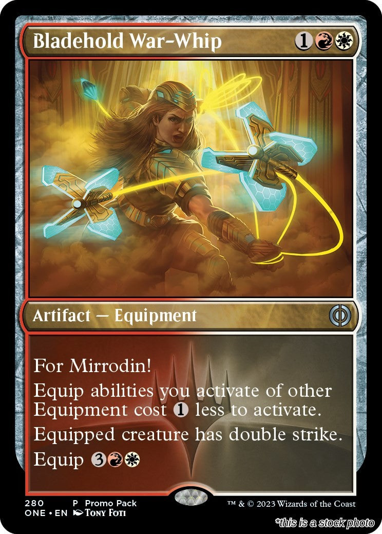 Bladehold War-Whip